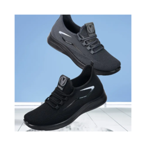 Ultra-Lightweight Odor-Resistant Men's Slip-On Shoes